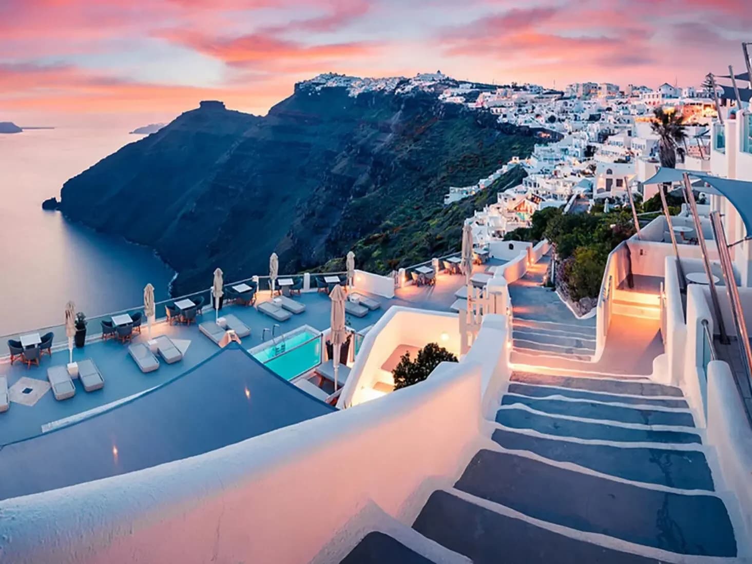 Santorini